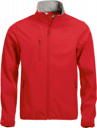 Basic Softshell Jacket men