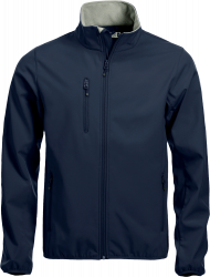 Basic Softshell Jacket men
