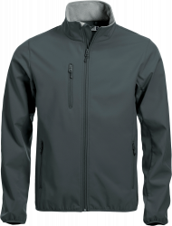 Basic Softshell Jacket men