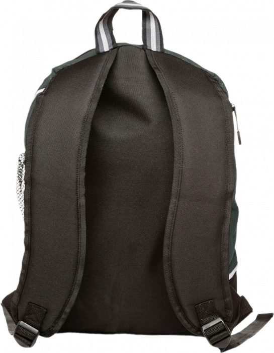 Clique - Basic Backpack - Pistol Grey & preto